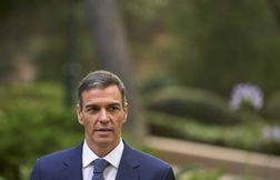 Après des incendies historiques en Espagne, un appel à l’unité nationale