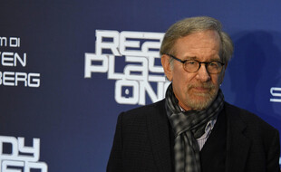 Le réalisateur Steven Spielberg