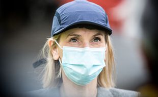 La ministre déléguée à l'Industrie, Agnès Pannier-Runacher.