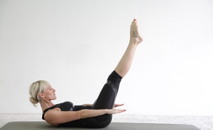 Les exercices sollicitant les muscles abdominaux sont ceux qui déclenchent le plus fréquemment un