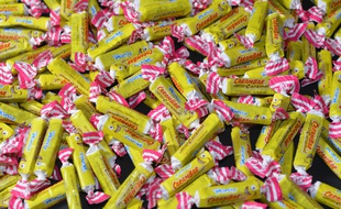 Illustration de Carambar.