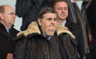 Le consultant de Canal,+ Pierre Ménès.