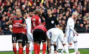 Le 11 février dernier, le troisième succès de l'En Avant Guingamp contre l'OL en moins de quatre mois avait fortement agacé les Lyonnais.