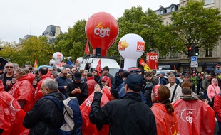 Selon la CGT, la mobilisation, qui s'est tenue ce mardi, a rassemblé « 150.000 manifestants dans toute la France ».