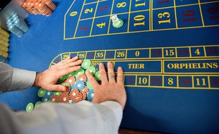 Alsace: Condamnés pour avoir agressé les gagnants du casino (Illustration)