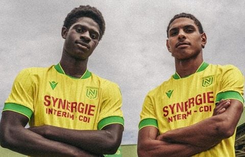 FC Nantes. Combien vaut le 11 type de la saison 2025-26 ?