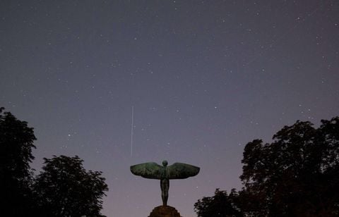 Quand a lieu la prochaine nuit des étoiles filantes en août ?