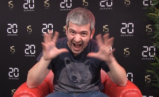 L'interview WTF du chanteur Grégoire