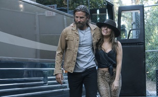 Bradley Cooper et Lady Gaga de Bradley Cooper