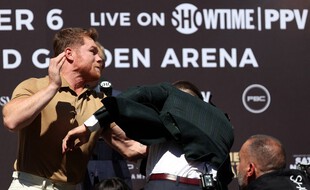 Three, two, one, FIGHT !