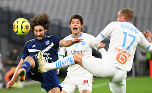 Le Bordelais Yacine Adli va retrouver les Marseillais ce dimanche.