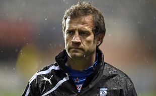 Fabien Galthié est sans club depuis son éviction de Montpellier.
