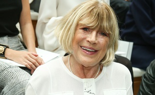 Marianne Faithfull avait été hospitalisée après avoir contracté le coronavirus.