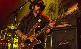 Motorhead en concert à Austin (Texas) en septembre 2015