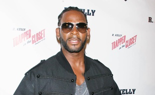 Le chanteur R. Kelly
