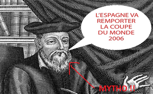 Quel énorme mytho ce Nostradamus