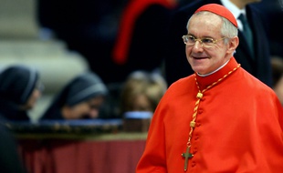 Le cardinal français Jean-Louis Tauran est mort à l'âge de 75 ans.