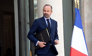 Le Premier ministre Edouard Philippe.