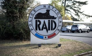 Le Raid (illustration)