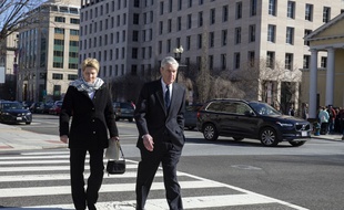Le procureur spécial Robert Mueller a mené son enquête sur une possible collusion entre Moscou et l’équipe de campagne de Donald Trump.