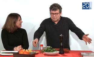Franck Spengler nous explique trois recettes pour la Saint-Valentin