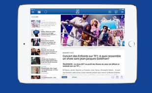 «20 Minutes», 1er site d'info sur tablettes en janvier 2017