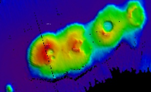 Des scientifiques de l’université nationale australienne ont ainsi indiqué ce lundi 13 juillet avoir découvert un groupe de quatre volcans submergés au large de Sidney.