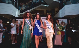 Coline est la nouvelle Miss Montpellier.