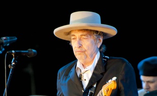 L'icône Bob Dylan
