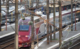 Un train Thalys (illustration).