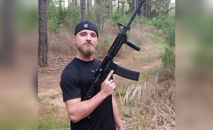 Edgar Maddison Welch a été arrêté pour avoir ouvert le feu dans le restaurant Comet Ping Pong à Washington, le 4 décembre 2016.