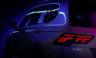 VW Tiguan Allspace