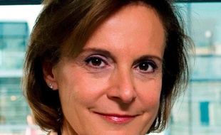 Dominique Reiniche, présidente de The Coca Cola Compagny Europe
