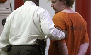 Dylan Quick est accusé d'avoir blessé 14 étudiants avec une lame de cutter, à l'université Lone Star, à Houston, au Texas, le 9 avril 2013.