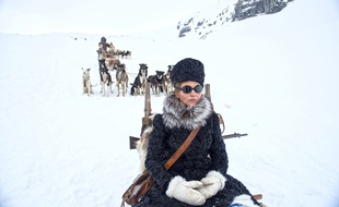 Juliette Binoche, dans Personne n'attend la nuit d'Isabel Coixet