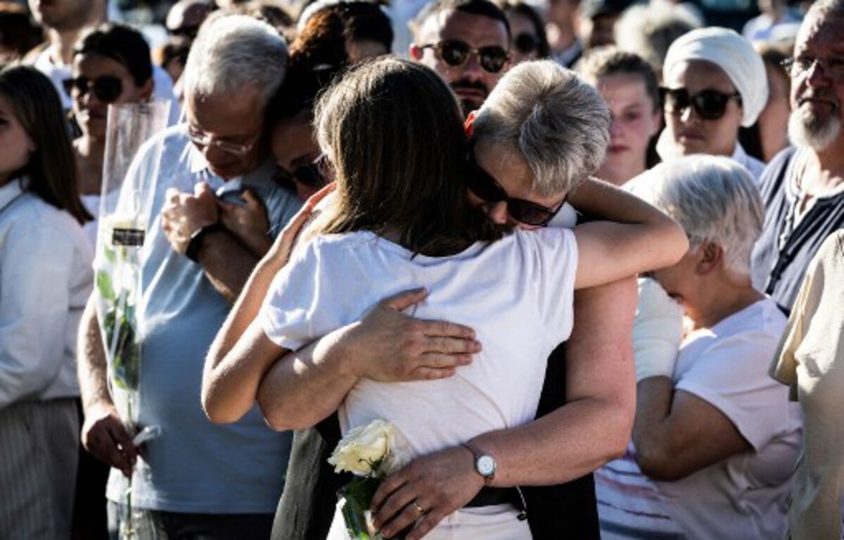 Emma Tue Par Son Petit Copain Faits divers : un millier de personnes marche pour Emma, tuée par son petit  ami