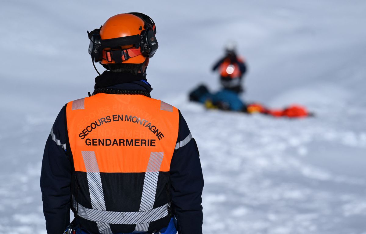 Une traileuse, disparue depuis vingt-huit heures, retrouvée en vie