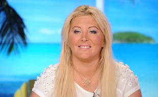 Loana durant l'émission « Les anges de la télé-réalité » sur NRJ12 en 2012