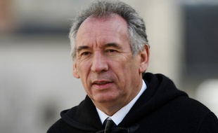 François Bayrou, président du MoDem