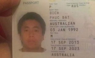 Facebook a refuse de croire que ce jeune homme s'appelait vraiment Phuc Dat Bich.