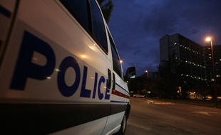 Une voiture de police à Toulouse. Archives.