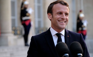 Discours d'Emmanuel Macron