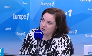 Emmanuelle Cosse était sur le plateau d'Europe jeudi 2 juin