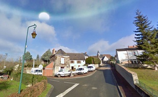 Le village de Conflans-sur-Anille, dans la Sarthe.