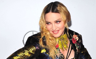 Madonna a profité de ses vœux pour faire passer des messages plus sérieux.
