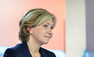 Valérie Pécresse, le 14 décembre 2014 dans l'émission C Politique sur France 5.