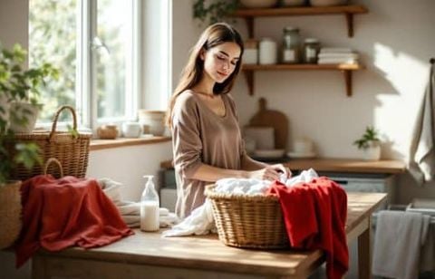 Vous lavez vos vêtements comme ça depuis toujours, pensant bien faire ? C’est justement ce qui abîme les couleurs et tissus !