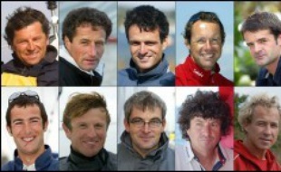 Le dimanche 29 octobre à 13h02, ils seront 74 au départ. Mais seuls douze marins, tous des hommes, partiront avec une chance sérieuse d'emporter la victoire: les douze concurrents de la catégorie ORMA (Ocean Race Multihull Association), celle des grands trimarans de 60 pieds (18,28 m).
