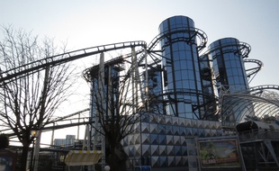 Allemagne: Europa-Park est une nouvelle fois élu meilleur parc de loisirs au monde