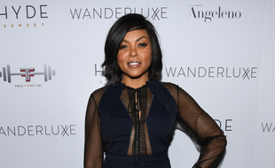 L'actrice Taraji P. Henson